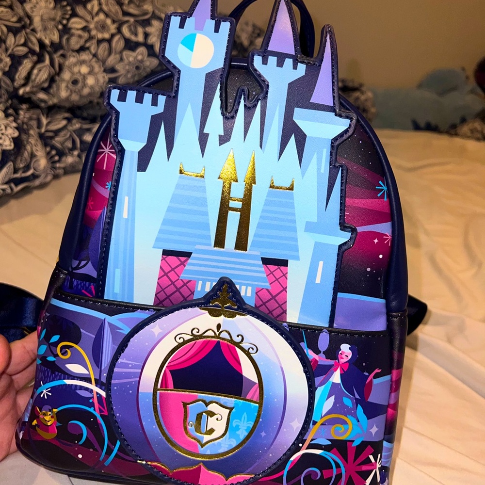 Cinderella Loungefly